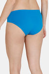 Zivame Low Rise Full Coverage Hipster Panty (Pack of 3) - Multicolor — thumbnail 7